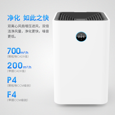 空氣凈化器選購指南 深度解析Airx A7家用商用凈化機
